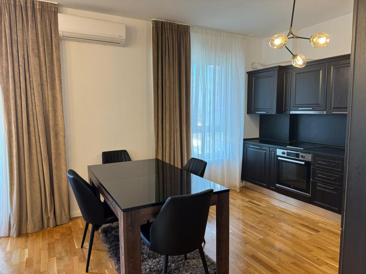 Apartament 3 camere Luxuria Residence-loc de parcare subteran