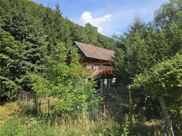 De vanzare cabana Somesul Rece !