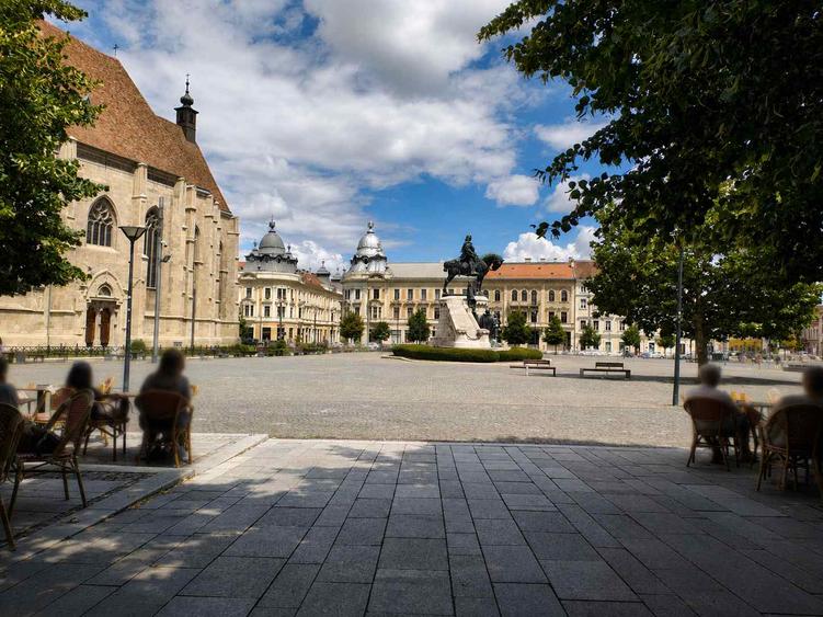 Investiție premium în centrul Clujului | Piața Unirii