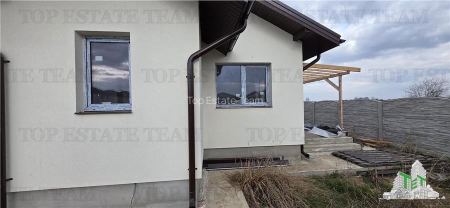 Clinceni - Casa noua individuala 3 camere pe parter/ teren 314mp/ toate utilitat - 2