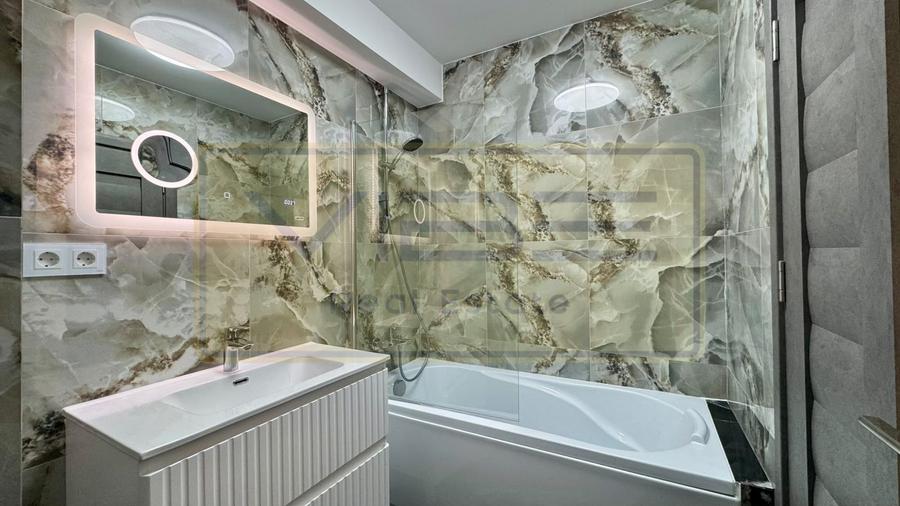 Apartament 2 camere NOU Copou - Complex Rasarit de Soare