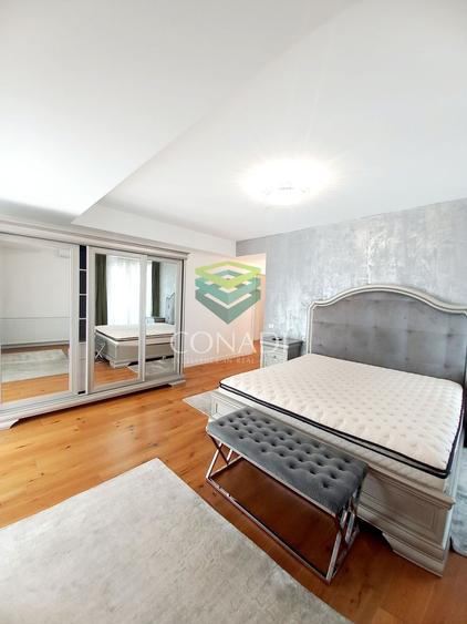 Apartament 4 camere  zona Lacului Băneasa