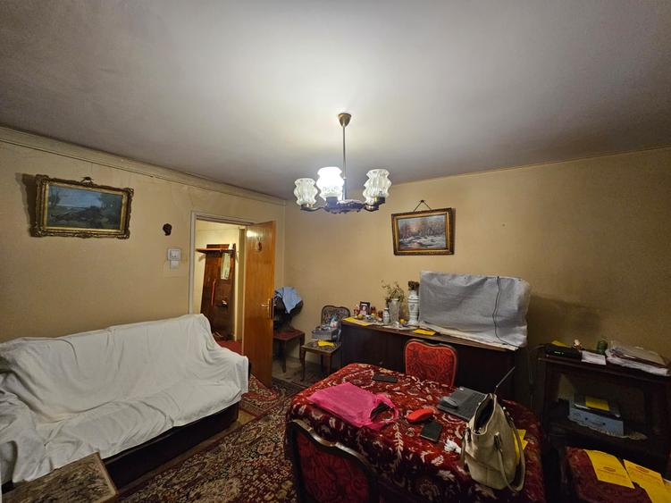 Apartament 3 Camere Titan | 5 min. Metrou & Parcul IOR | Bloc Reabilitat Termic