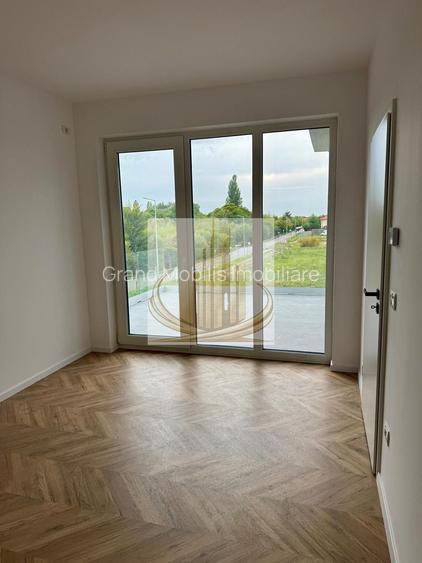 Duplex modern, 135 mp, grădină amenajată–Dumbrăvița, zonă linistita - 5