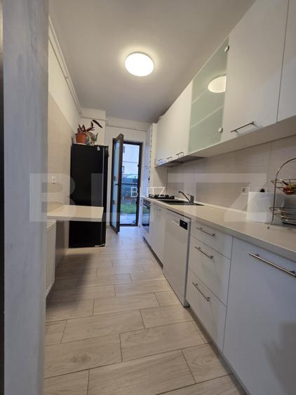Apartament 1 cameră, 43 mp, loc de parcare, gradina - Valea Adanca - 4