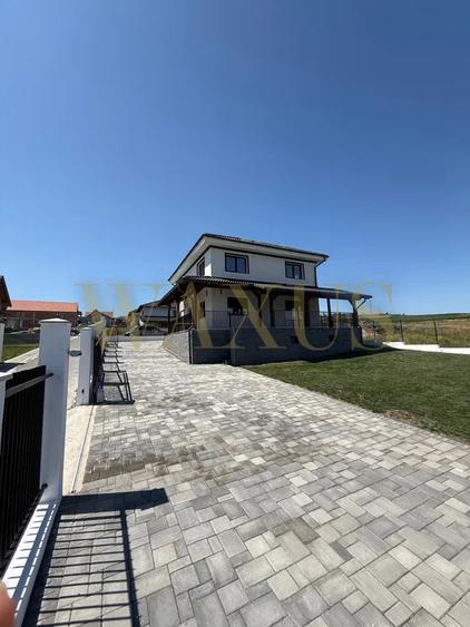 Casă Spațioasă - 120MP + Demisol I Teren 500MP I TVA INCLUS - Chinteni