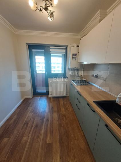 Apartament 2 camere Tractoru, in vila, aproape de Coresi. - 17