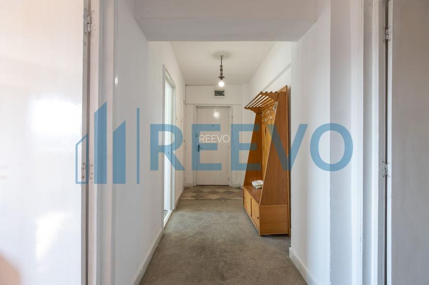 Apartament 2 camere, Casa Modei, bloc 1987 - 16