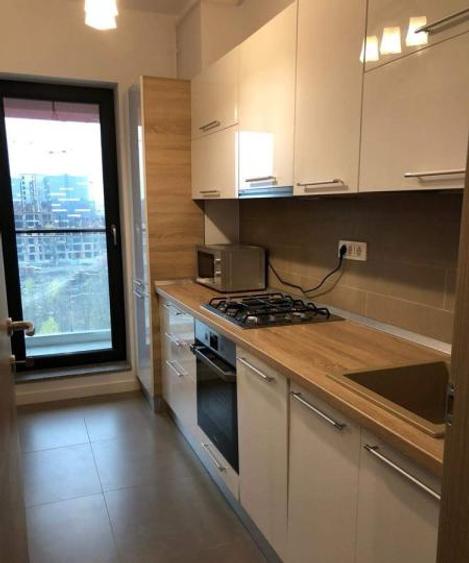 Garsoniera | Lujerului | 21 Residence | Centrala | Metrou | Mobilat | Utilat |