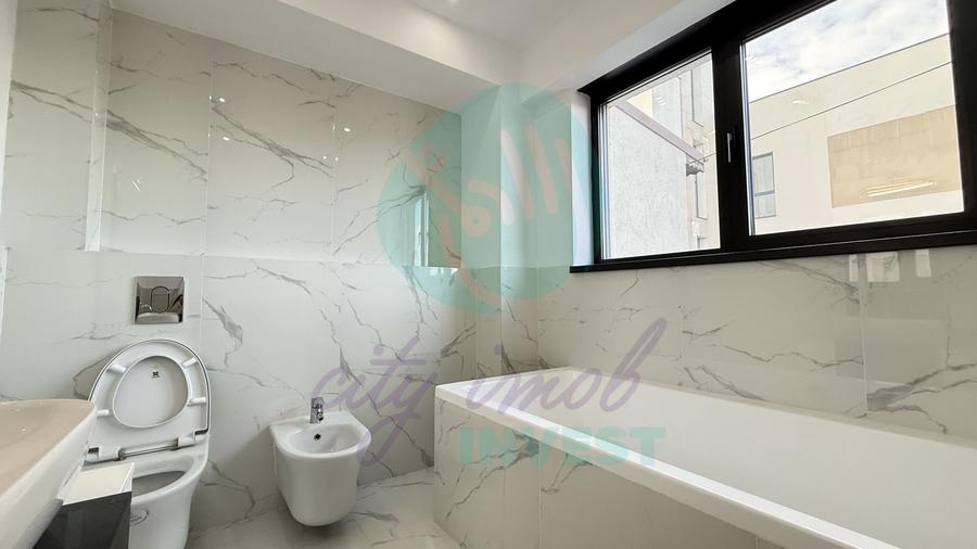Penthouse Polonă – 2 camere | Terasă privată 100 mp | Imobil boutique