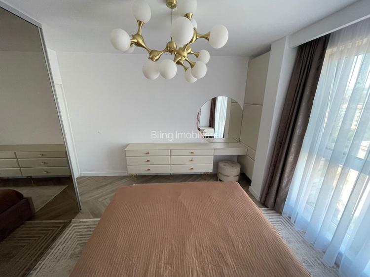 Apartament 3 camere, 73 mp, ultrafinisat, 2 terase, zona Marasti - 7