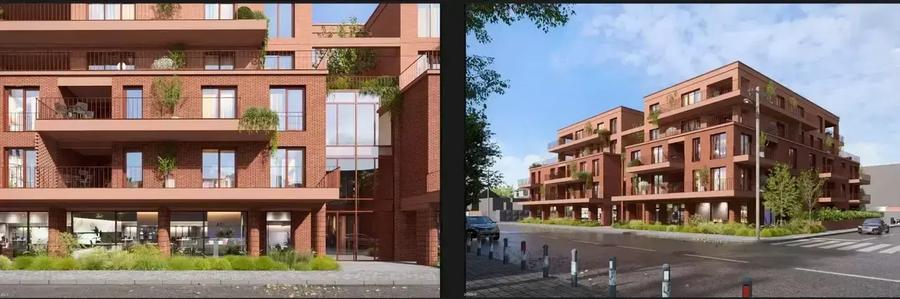 Apartament Lux 4 Camere Floreasca I Terasa 52mp