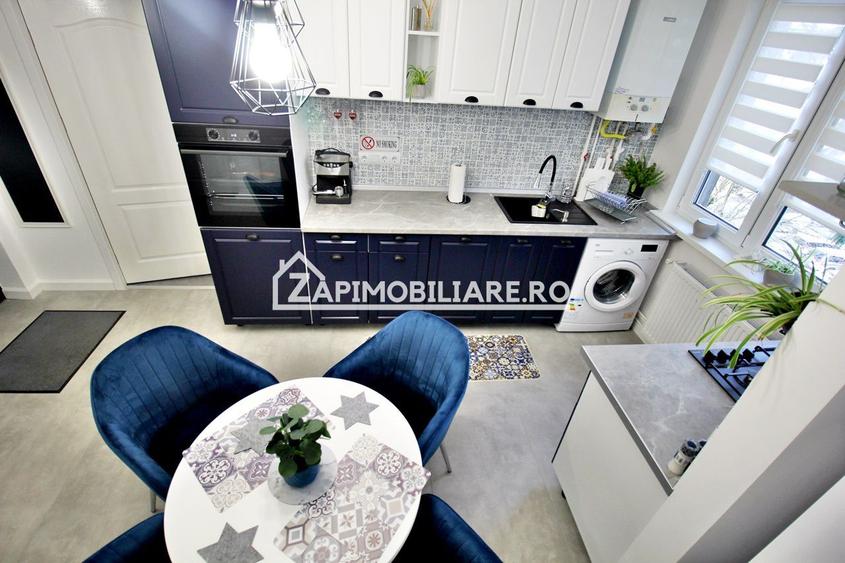 Apartament 2 camere,54mp,mobilat si utilat LUX,zona Dacia