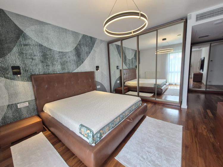 Apartament premium 3 camere, 3 bai, 2 locuri parcare, Baneasa Residential