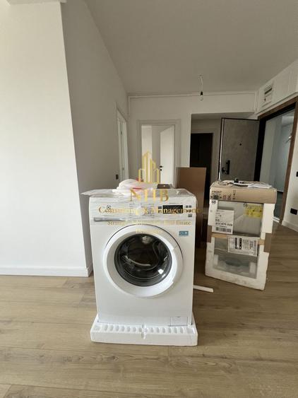Apartament 2 cam, mobilat partial, utilat si parcare