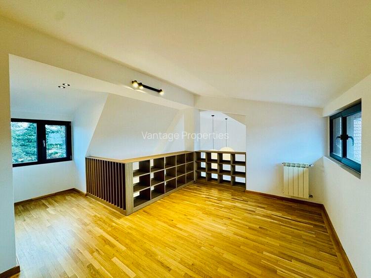 Individual villa, swimming pool, generous garden, Iancu Nicolae area - 27