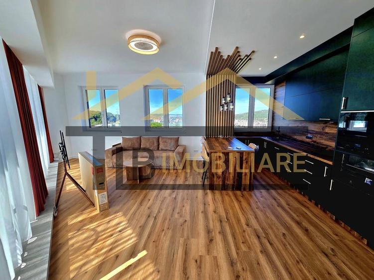 Penthouse, 88mp, 45mp terasa, parcare, Zona Concept 9