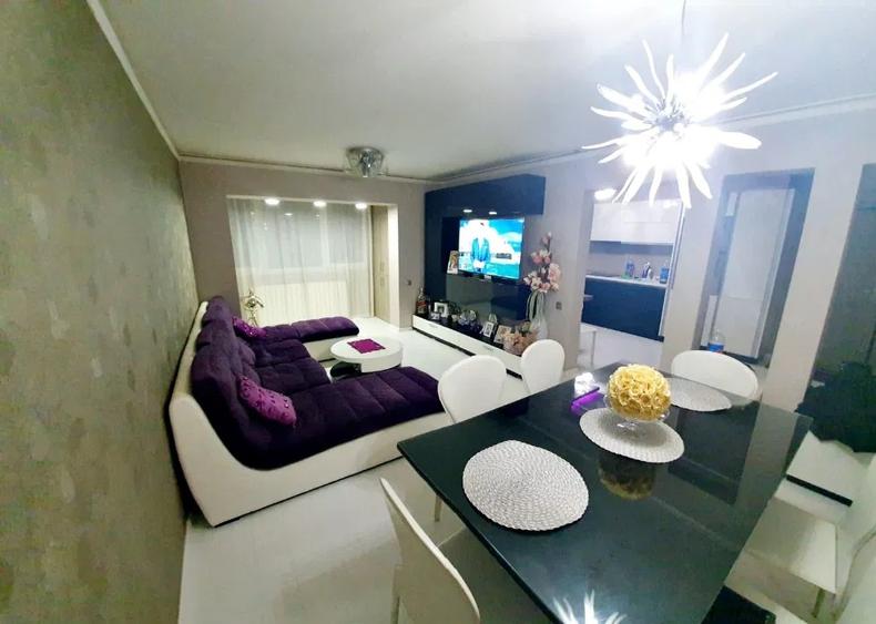 Apartament 4 camere pe Fabricii de Zahăr