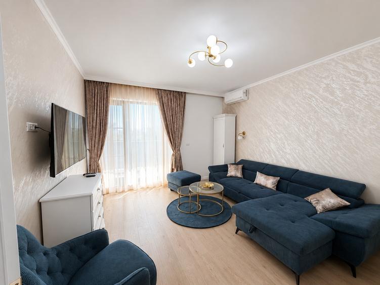Inchiriere Apartament 2 camere Aviatorii Residence loc parcare subteran