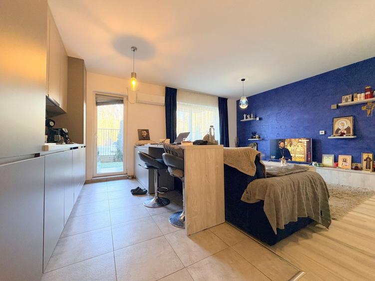 3 camere modern, terasa si gradina generoasa, zona Lipovei