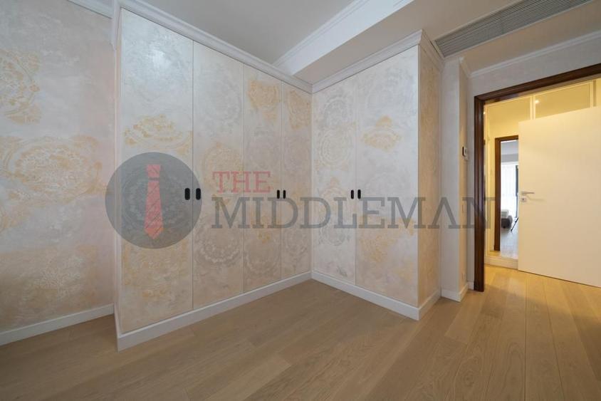 Apartament 4 camere premium – One Herăstrău Plaza, parcare