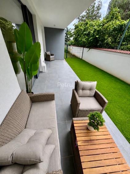 APARTAMENT PREMIUM CU GRĂDINĂ PRIVATĂ, 4 CAMERE, 2 PARCARI SUBTERANE, RESIDENCE5 - 14