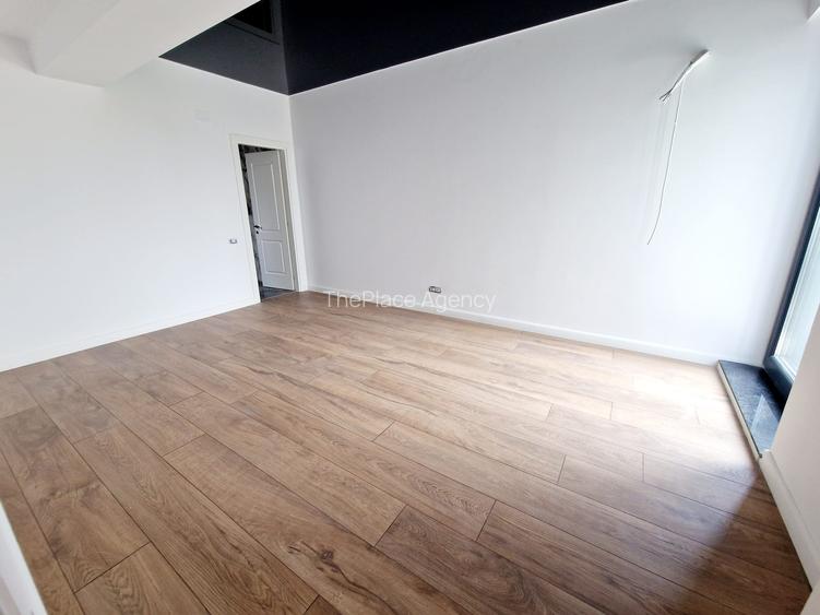 Penthouse cu 4 camere, 416mp  inclus terasa , la 200 m de rond Pipera - 5