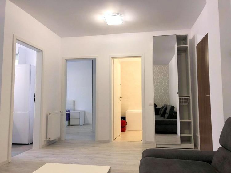 2 camere, bloc nou modern, cu garaj optional, in Buna Ziua, in Sophia Residence