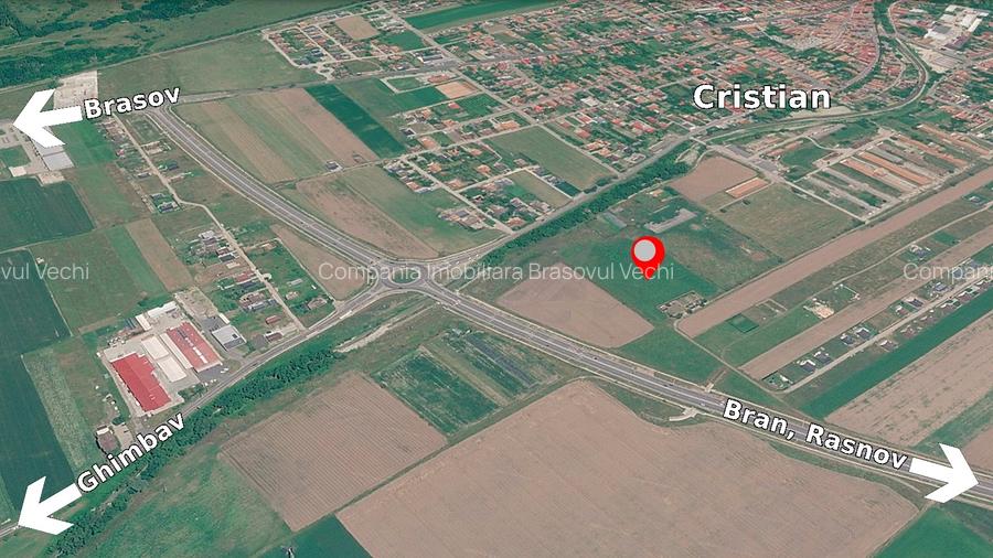 Pentru dezvoltatori - loturi de casa in Brasov - Cristian. - 2