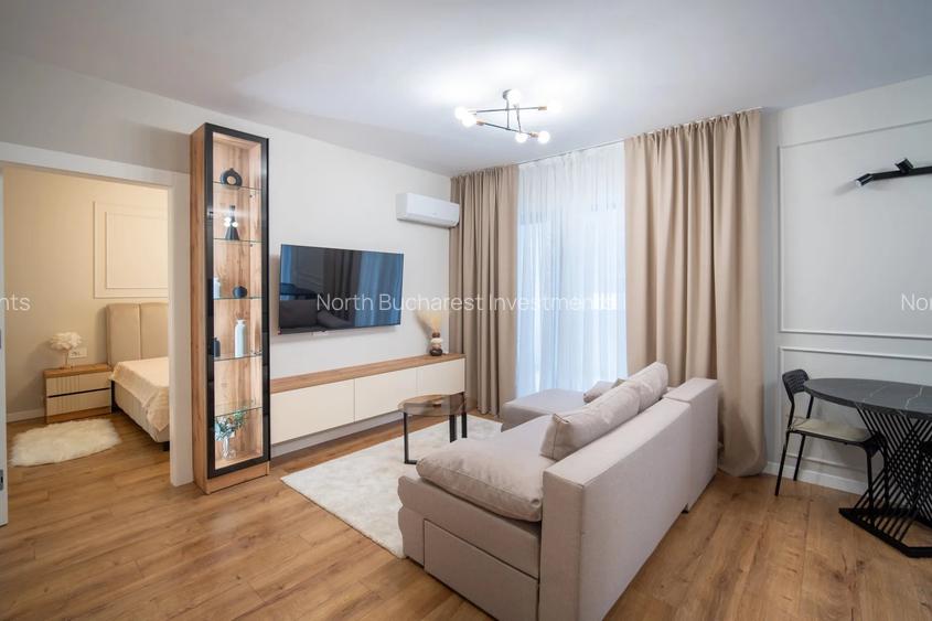 2 Camere Premium Mobilat | Floreasca | Business District | Bloc Nou - 17