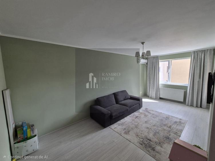 Apartament 3 camere,Metalurgiei/Drumul Binelui,parcare,mobilat-utilat