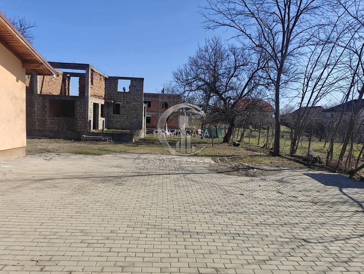 Oportunitate de investitie in Vernesti/BZ! Spatiu comercial – teren intravilan - 14