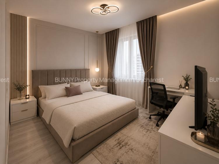 Regie Residence – Apartament Modern cu 2 Camere |  7 min Metro - 2