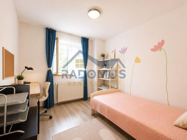 Proprietate Premium | 2 Case | Piscină | Teren 2.000 mp | Mobilată - 11