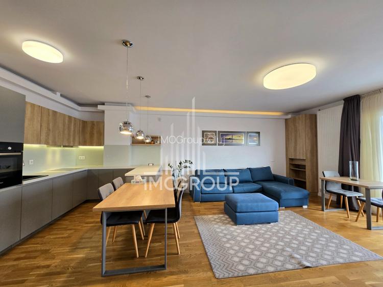 Apartament cu 3 camere & 2bai, parcare, de inchiriat - Zona Centrala - 2