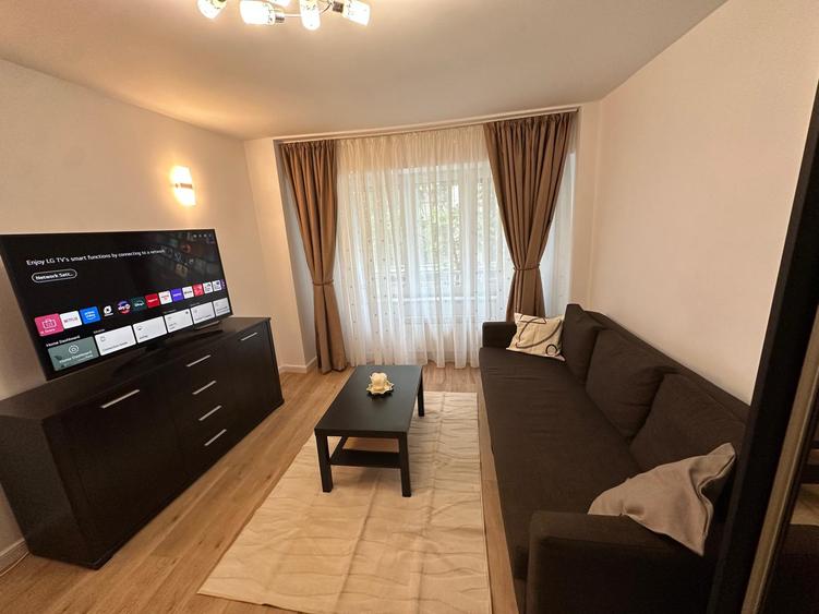 Prima Inchiriere 2cam centrala proprie, parcare+masina spala vase, Matei Basarab