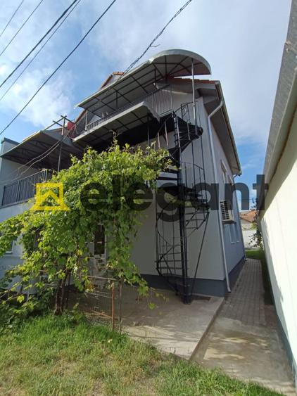 Casă P+E+M, 4 camere, 211 mp utili, garaj, Brestei