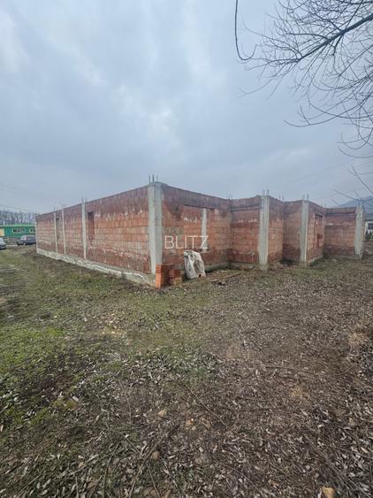 Casă la roșu în Tăuții Măgherăuș, teren 800 mp, acces triplu - 9