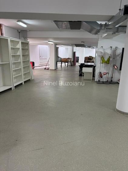 Spatiu 224 mp amenajat tip office, acces separat, Popa Tatu40 A-Cismigiu