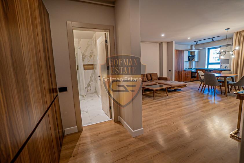 2 camere Aviatorii Residence Parcare Campus Universitate Cambridge - 9