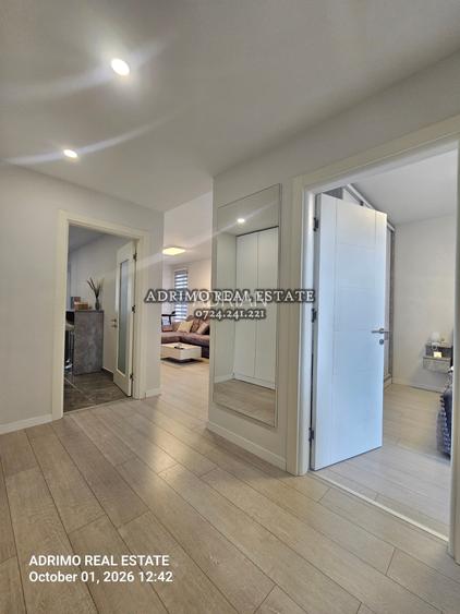 Ap2cam PREMIUM - Zen Residence - Parcare Privata - 750 euro