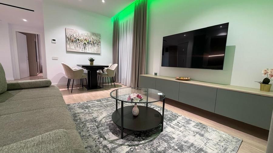 Apartament 2 Camere Premium | Prima inchiriere | Parcare inclusa