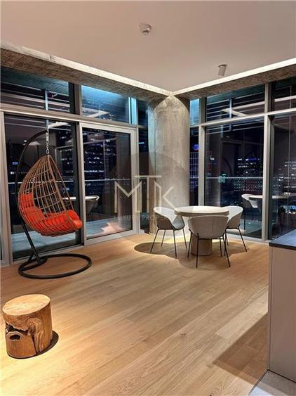 Apartament 3 camere superb cu vedere panoramica | Complex Nou-Floreasca | Parcar