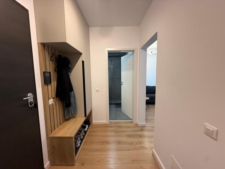 Vanzare Garsoniera - Plaza Residence + Boxa - Faza 4