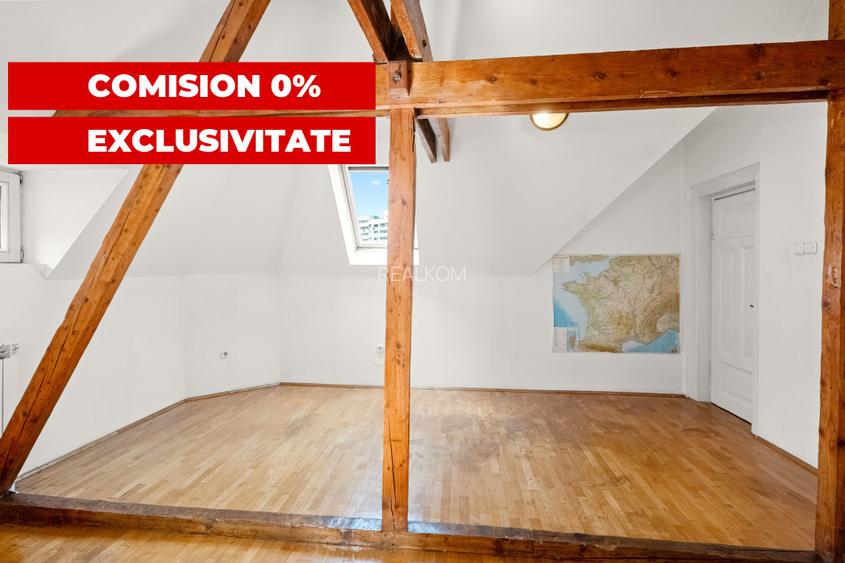 VANZARE VILA 8 CAMERE KISELEFF- PARCUL KISELEF- STR. ELIZA ZAMFIRESCU LEONIDA - 30