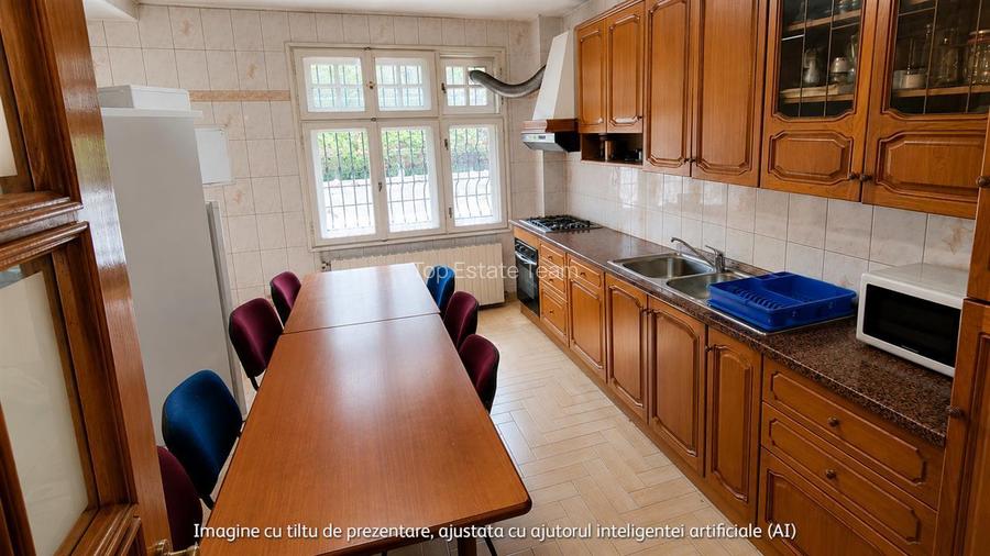 Vila individuala cu arhitectura deosebita | 310 mp utili | Doamna Ghica| Ideala - 9
