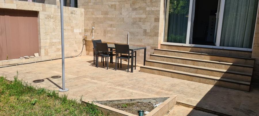 Apartament de 2 camere,duplex,50 mp curte,mobilat si utilat modern,Pipera.