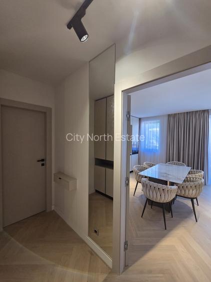 ARQA Jolie Village | Apartament modern cu 3 camere | Pipera |Iancu Nicolae - 8
