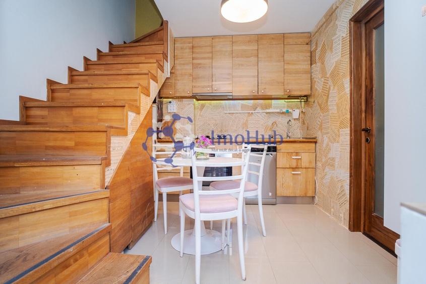 Apartament duplex, 2 camere, Policlinica Spiridon