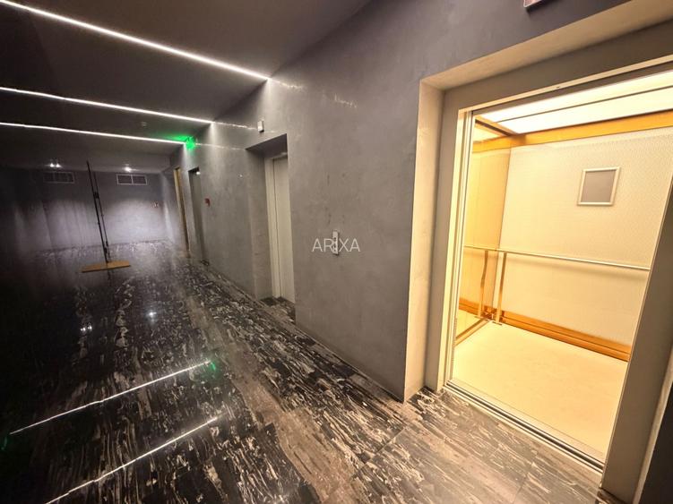 Aviatiei Cortina Herastrau de închiriat 3 Camere 125 mp Dressing 2 Băi - 25